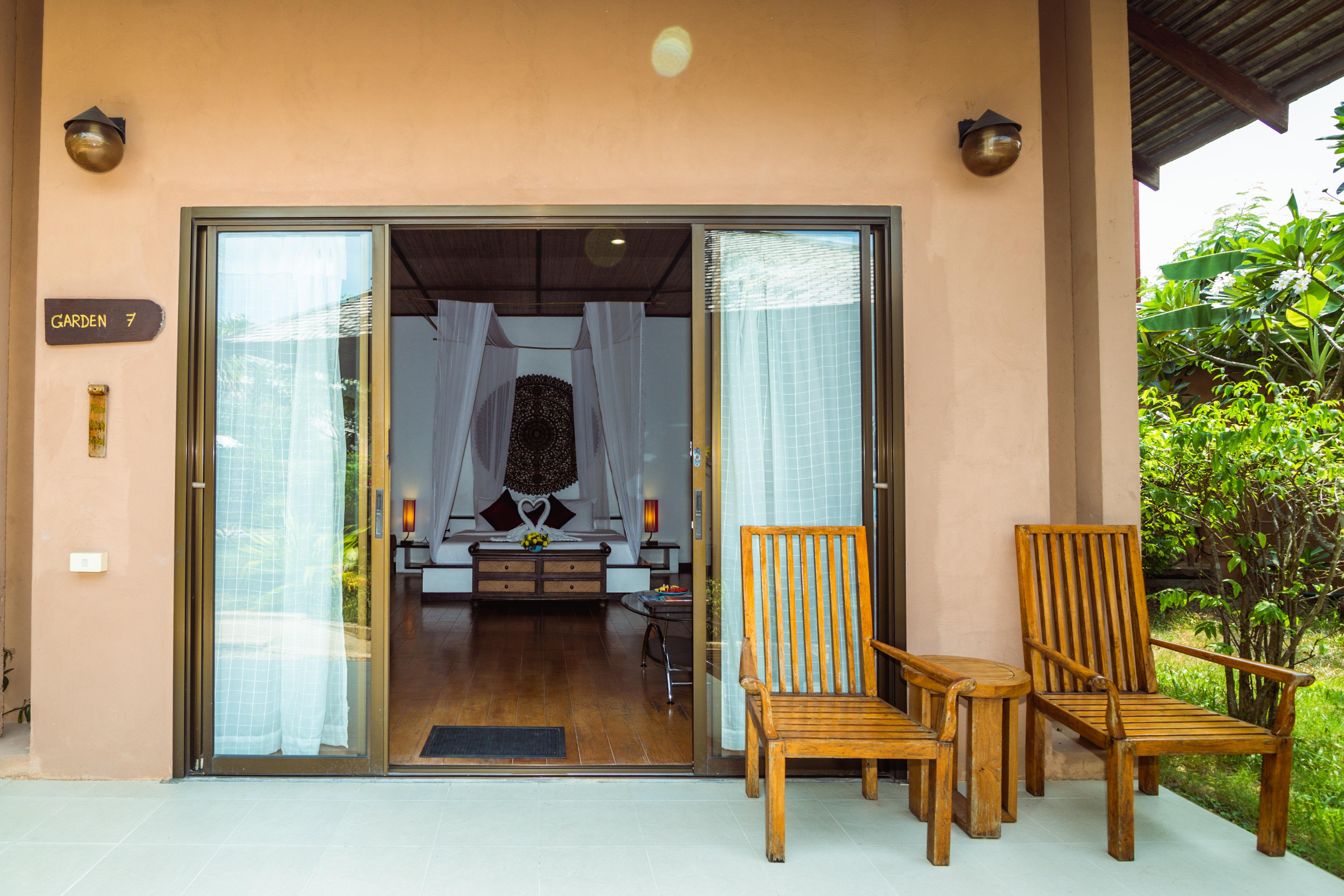 Saboey Resort And Villas Bophut Exterior foto