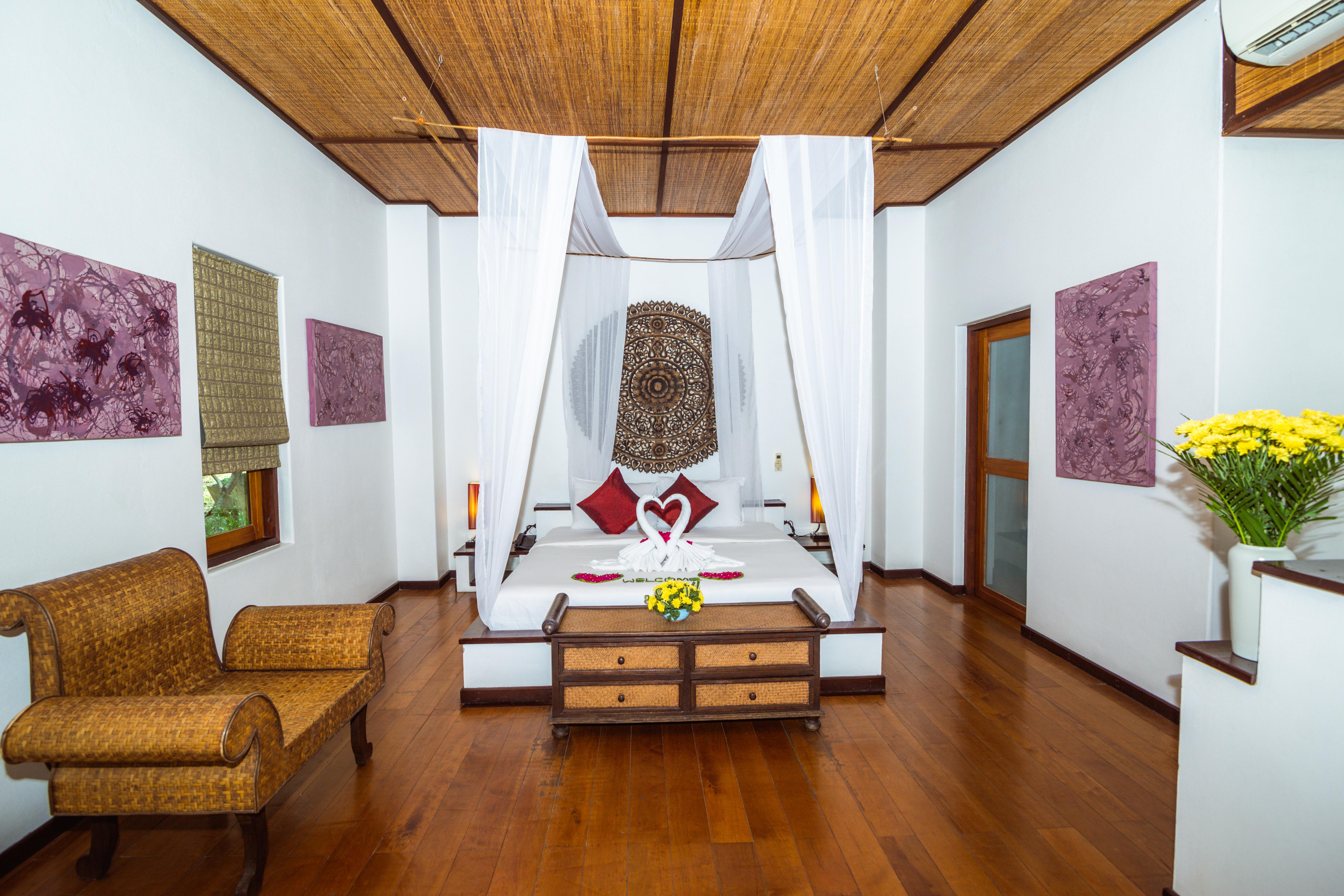 Saboey Resort And Villas Bophut Exterior foto