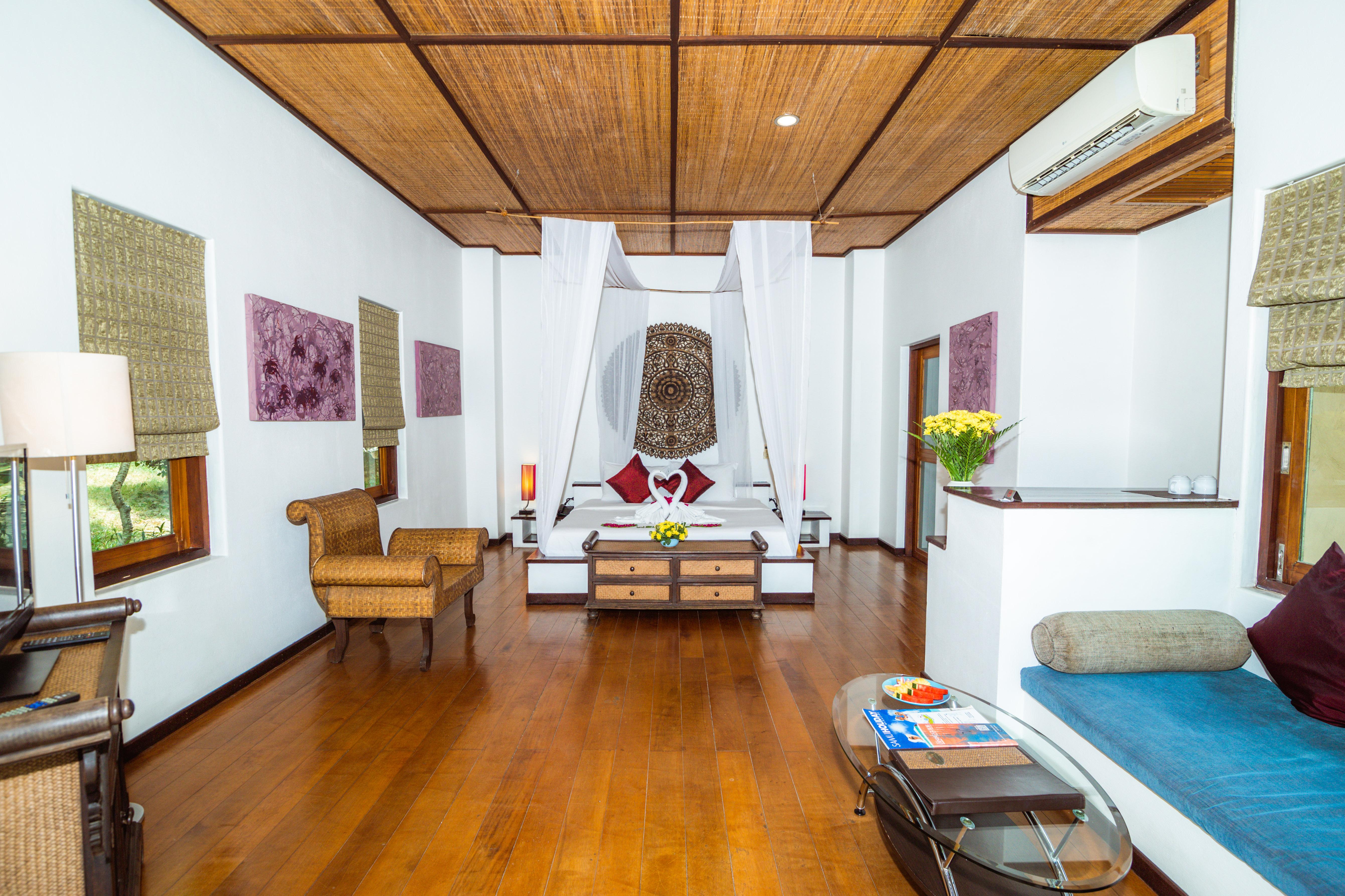 Saboey Resort And Villas Bophut Exterior foto