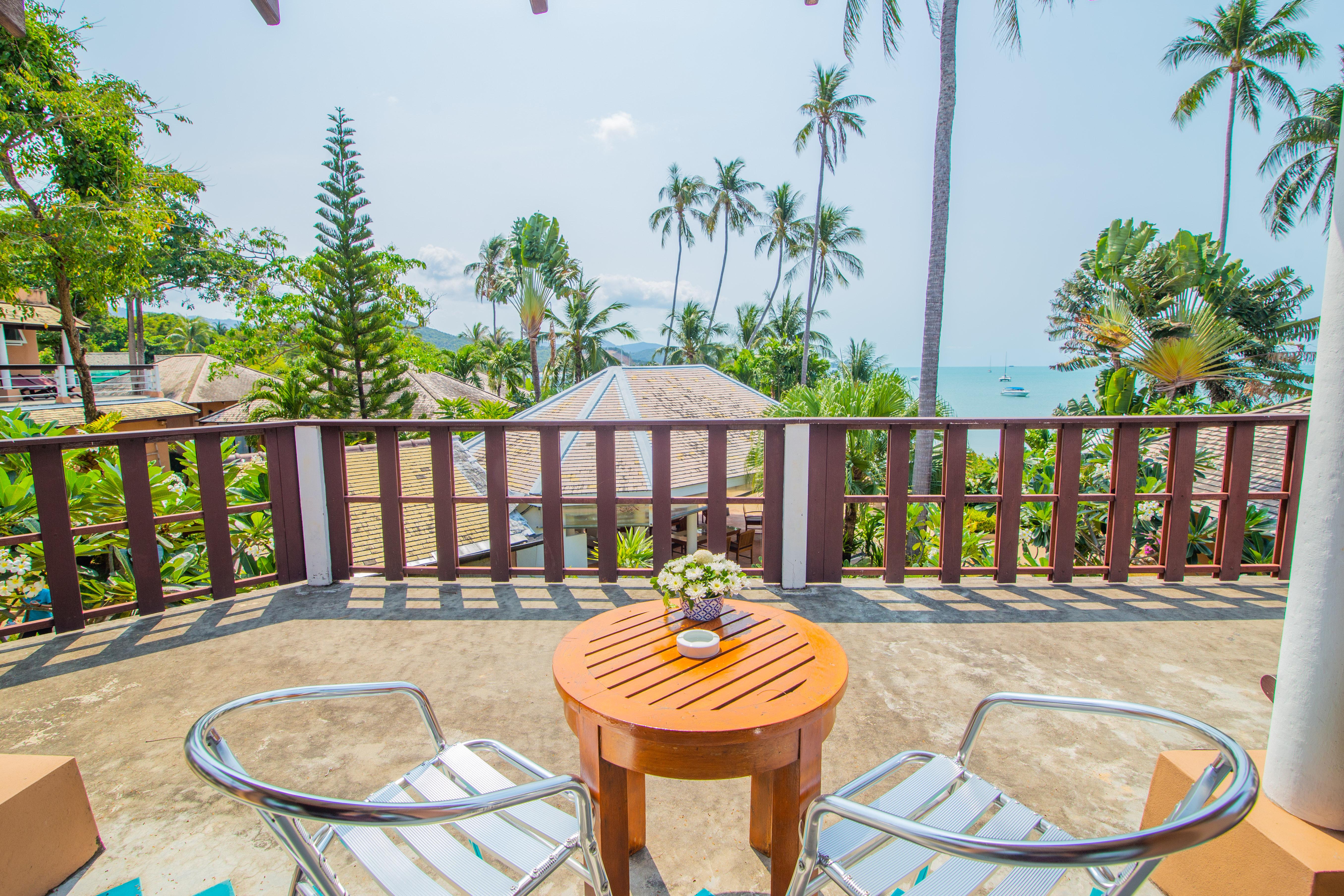 Saboey Resort And Villas Bophut Exterior foto