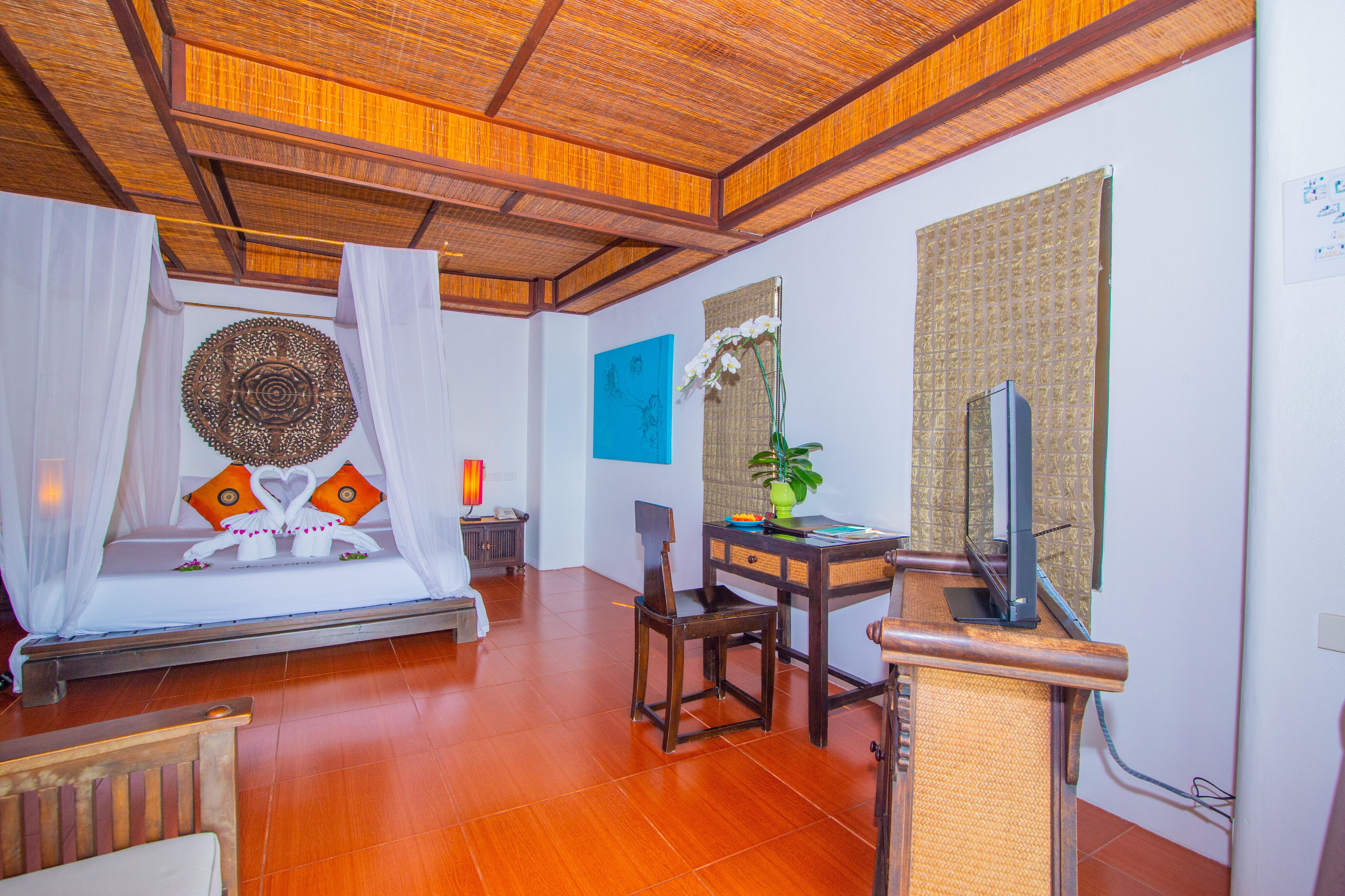 Saboey Resort And Villas Bophut Exterior foto