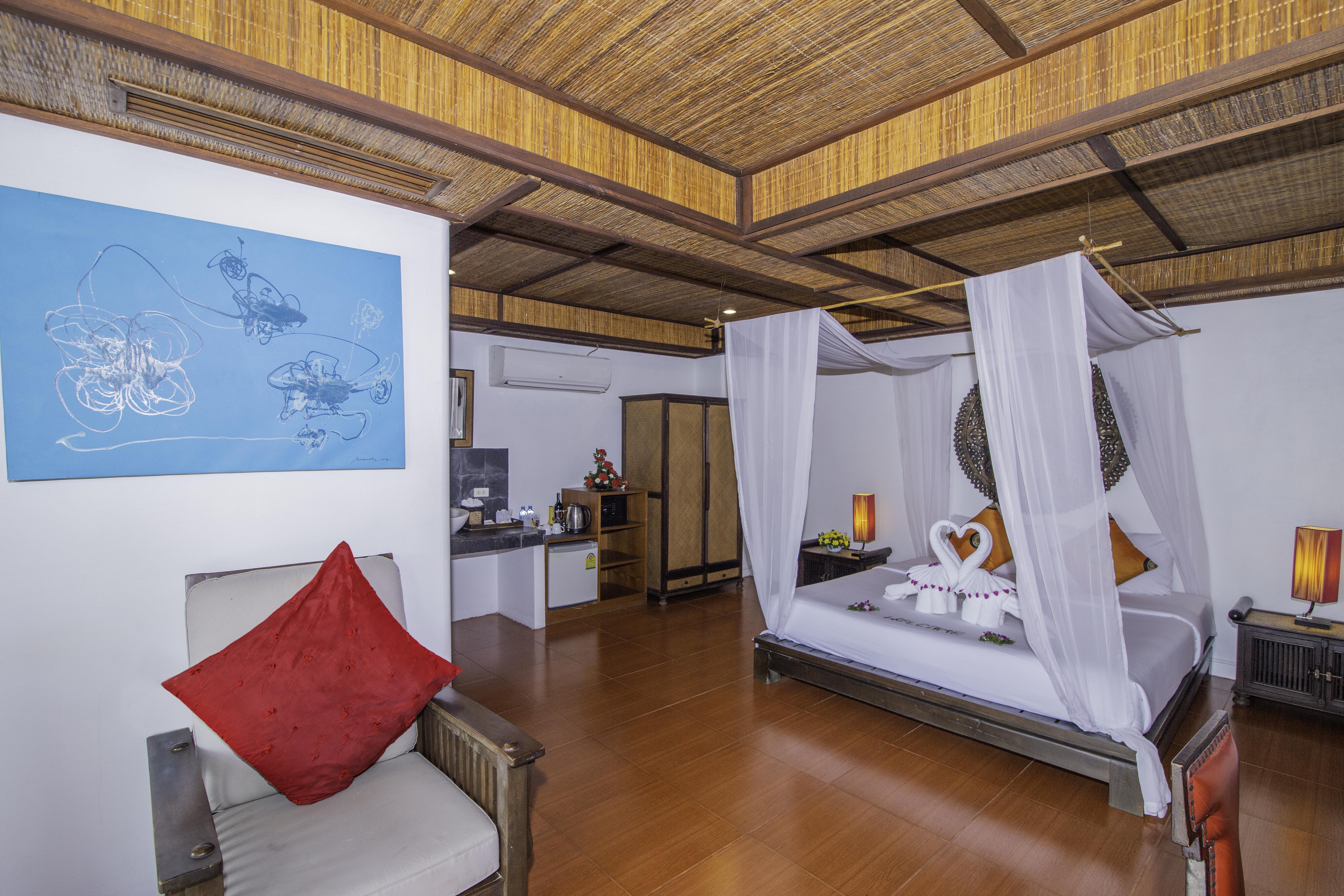 Saboey Resort And Villas Bophut Exterior foto