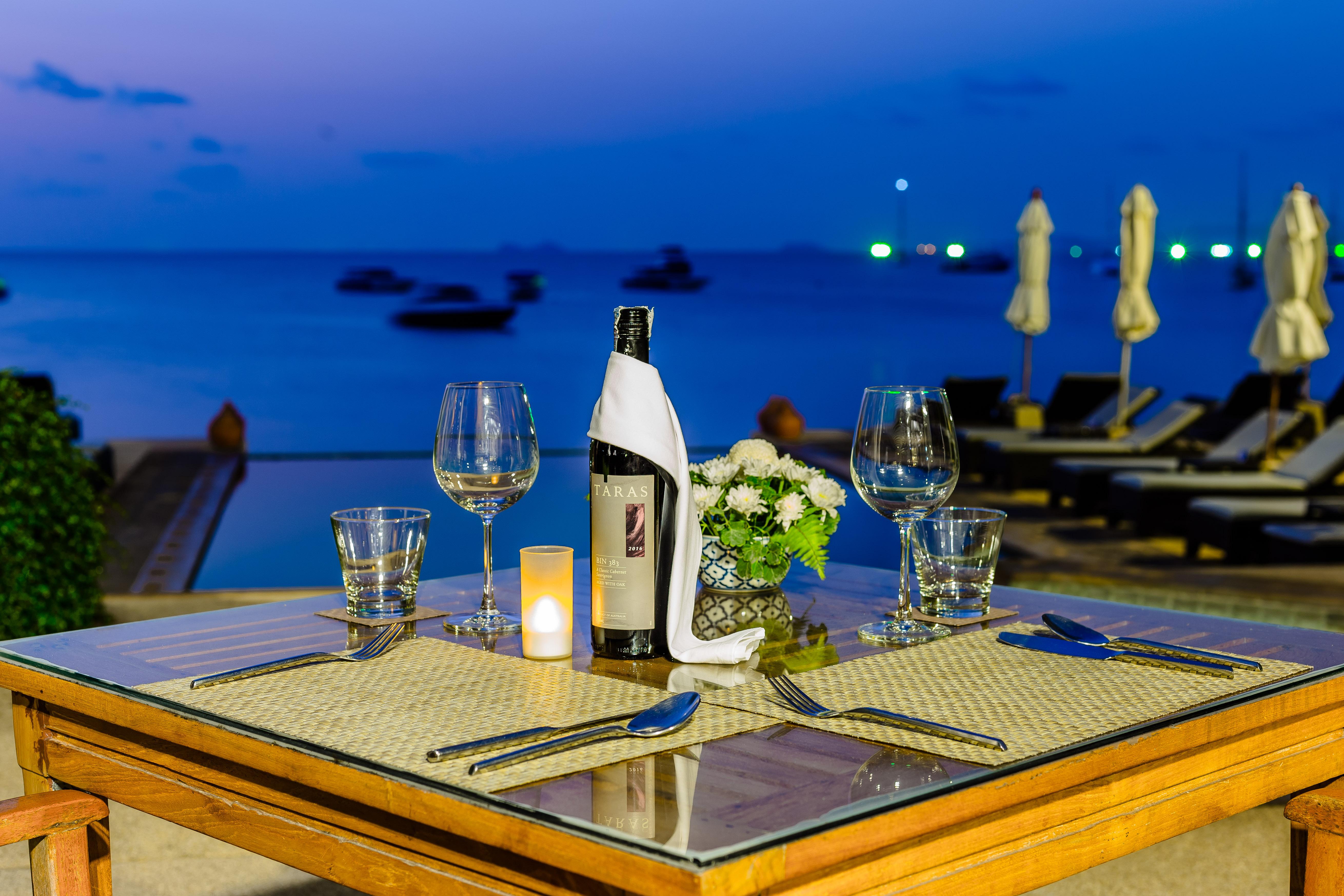 Saboey Resort And Villas Bophut Exterior foto
