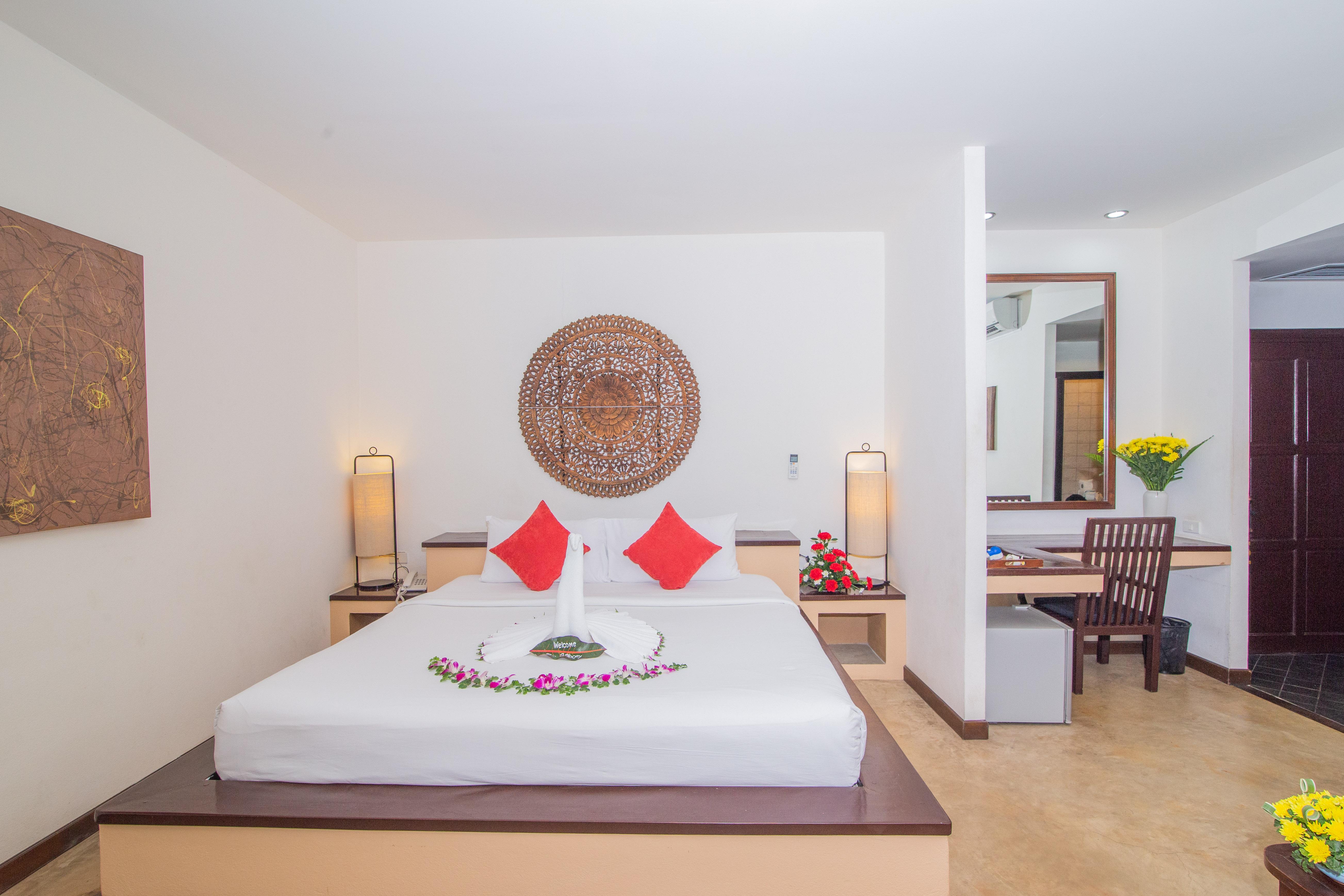 Saboey Resort And Villas Bophut Exterior foto