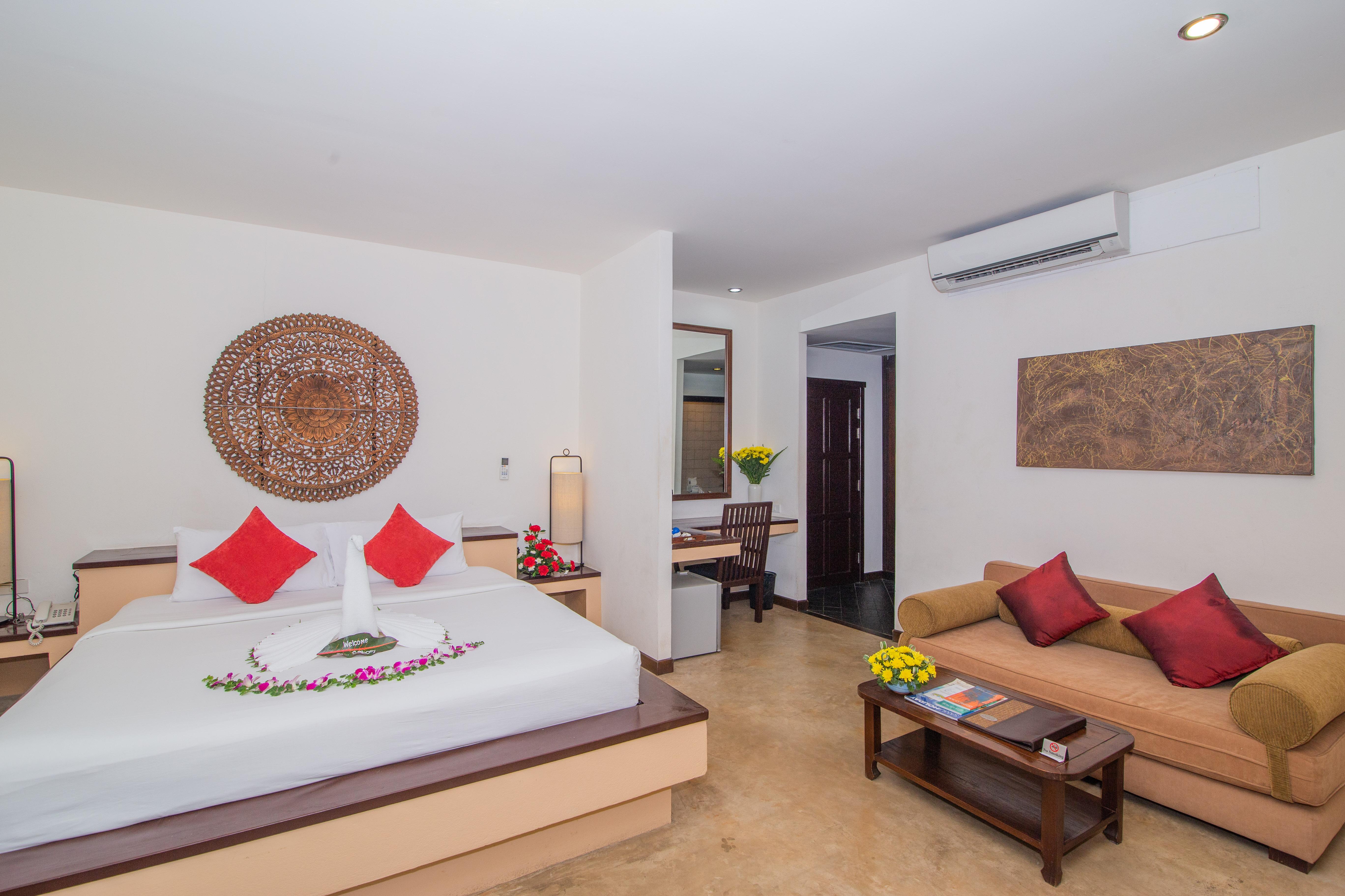 Saboey Resort And Villas Bophut Quarto foto