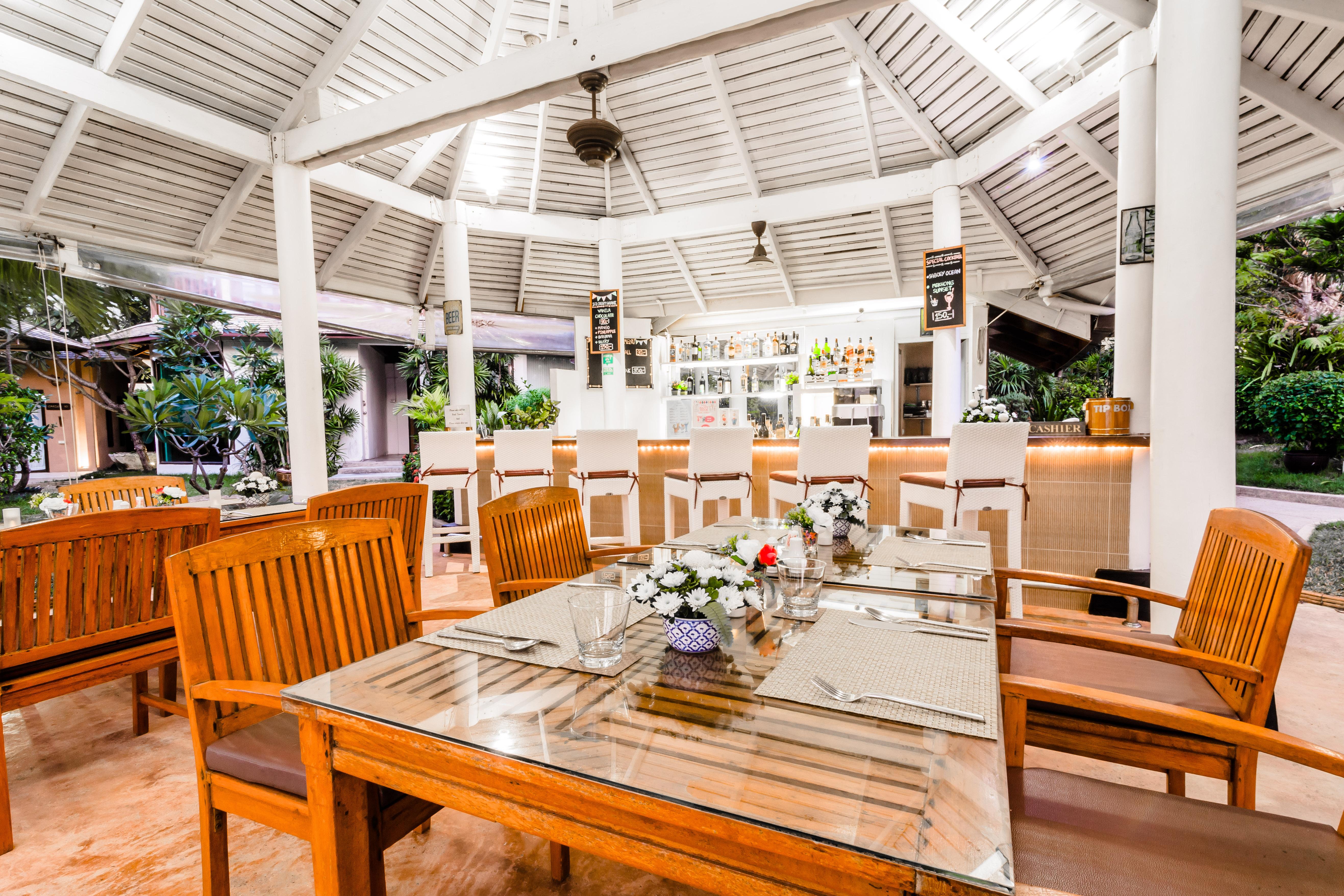 Saboey Resort And Villas Bophut Exterior foto