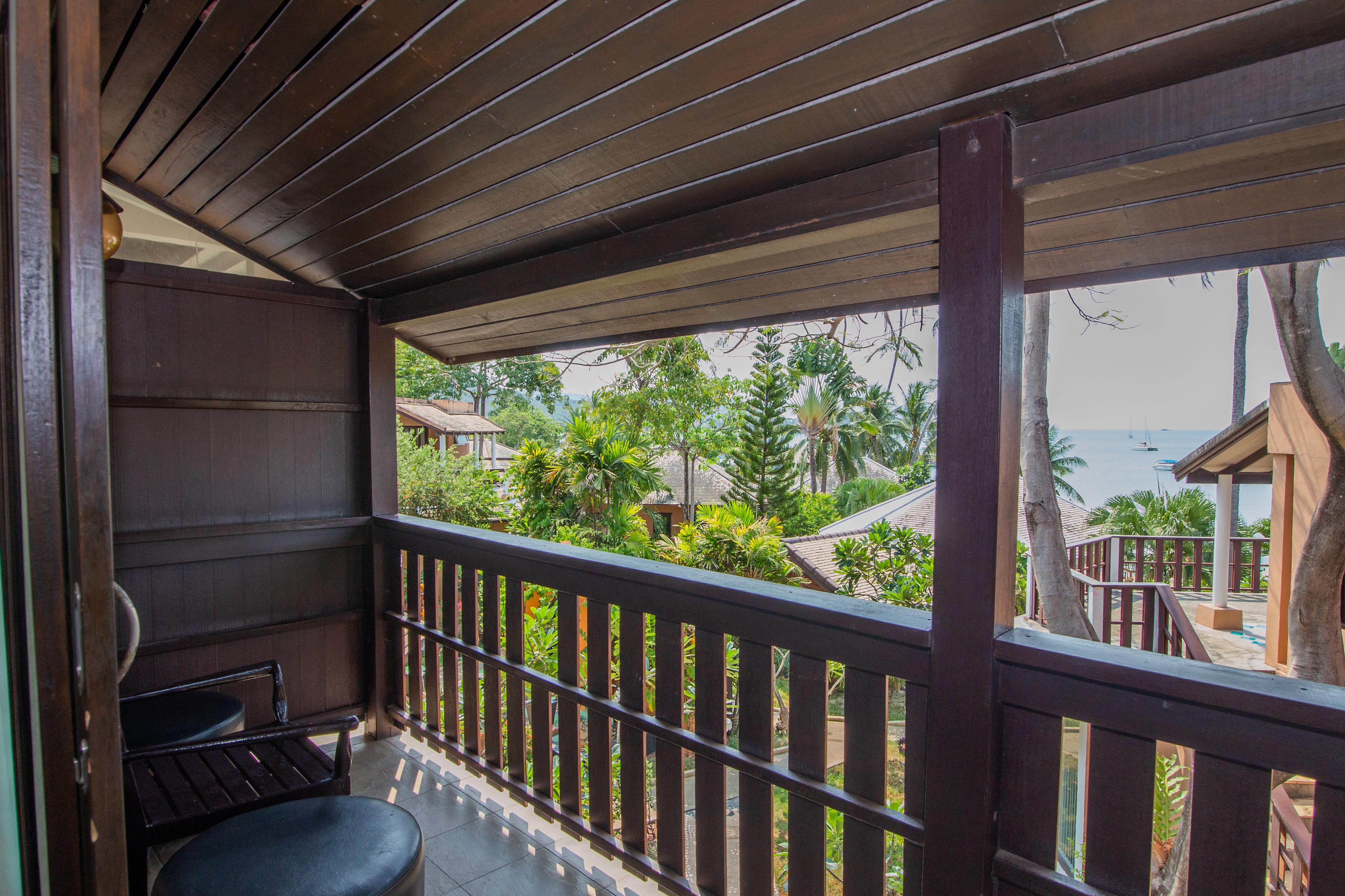 Saboey Resort And Villas Bophut Exterior foto