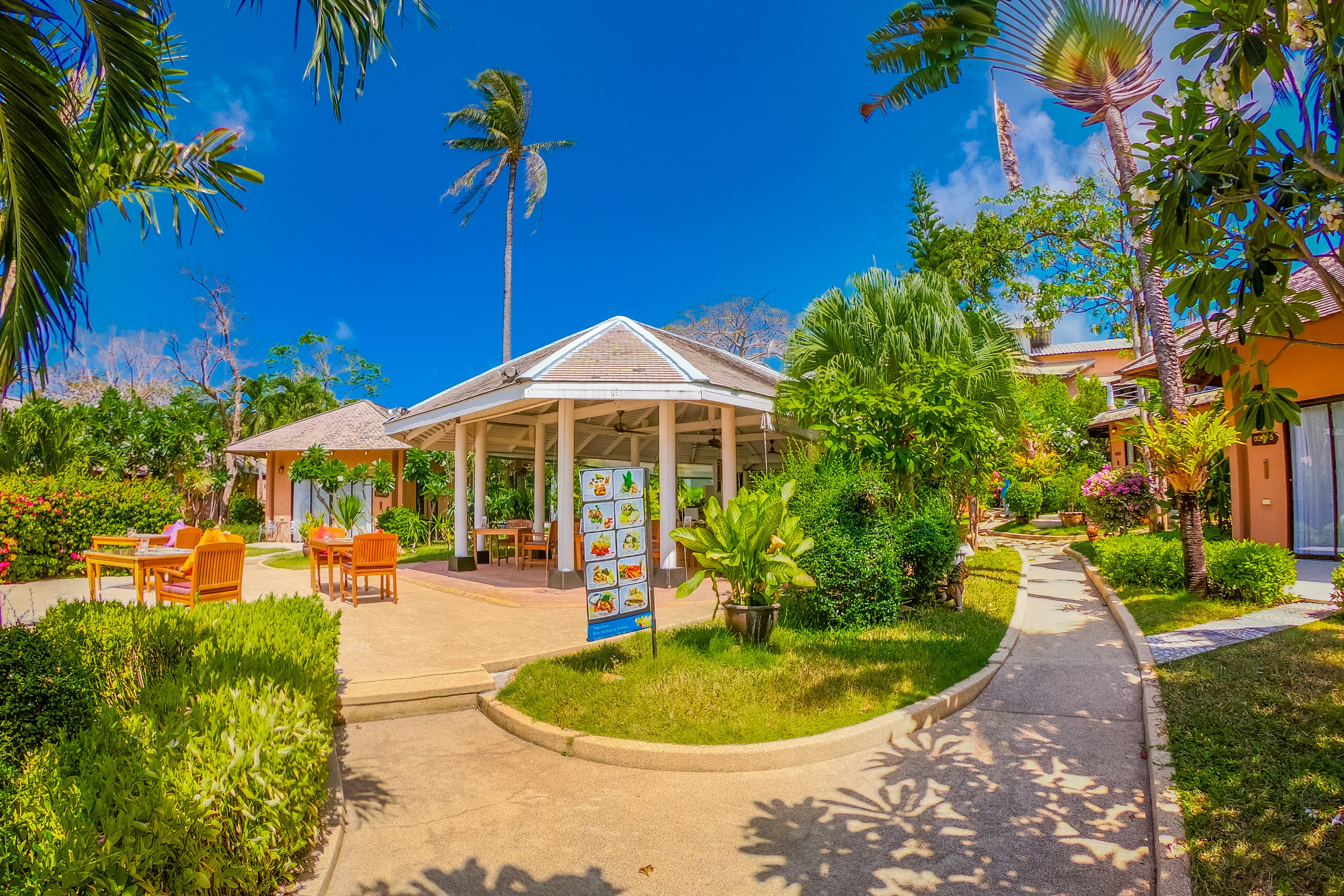 Saboey Resort And Villas Bophut Exterior foto
