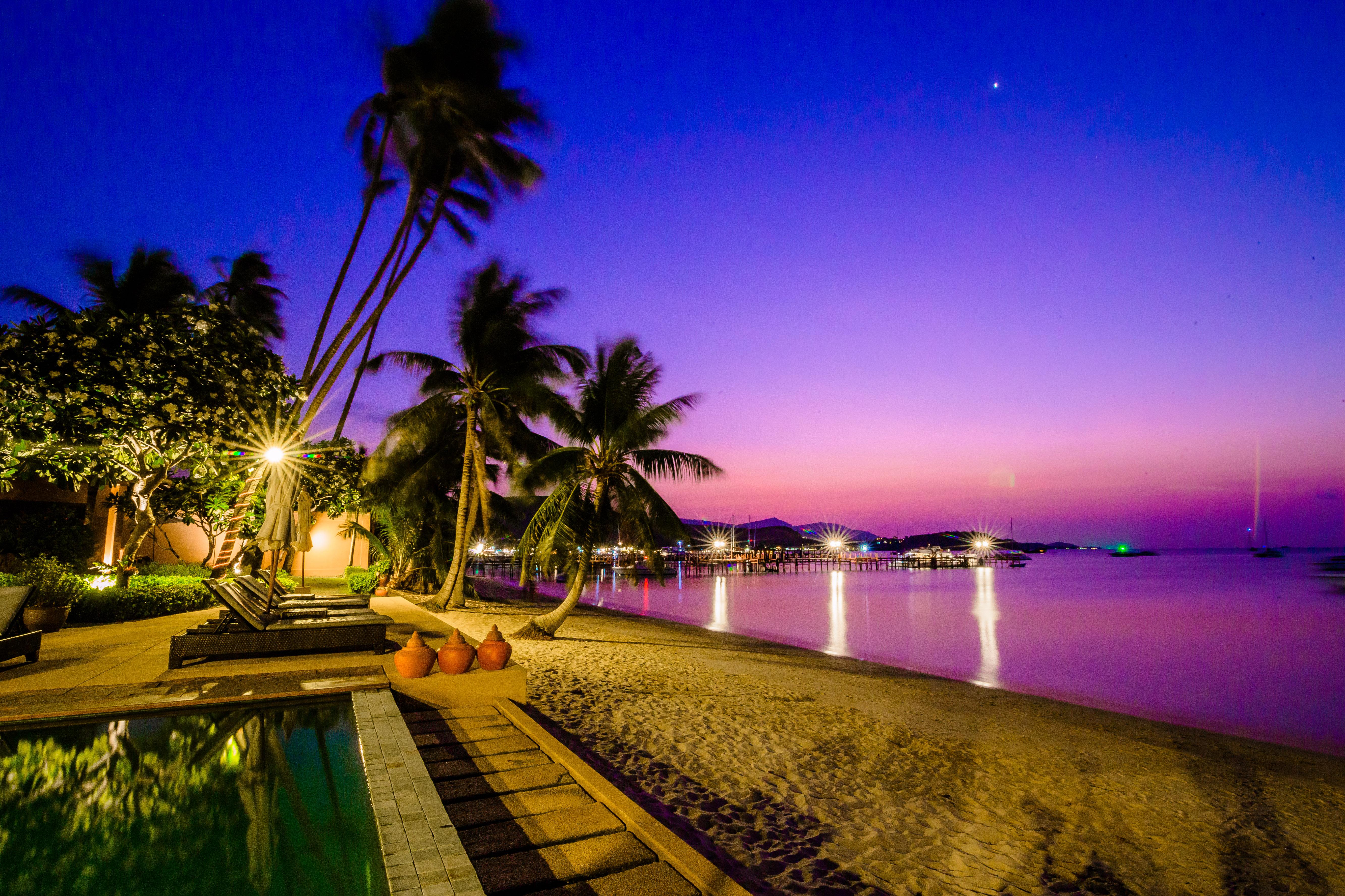 Saboey Resort And Villas Bophut Exterior foto